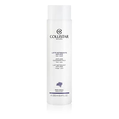 Odličovací mléko pro zralou pleť (Anti-Age Cleansing Milk) Collistar - 250 ml