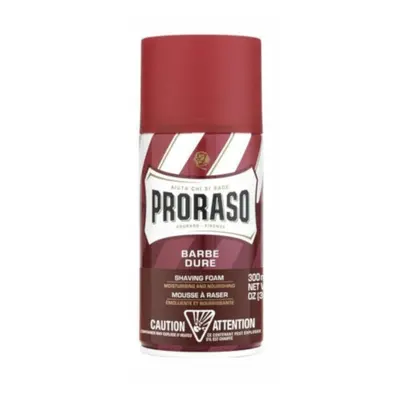 Vyživující pěna na holení se santalovým dřevem Sandalwood (Shaving Foam) Proraso - 300 ml