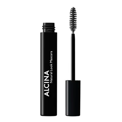 Řasenka pro přirozený objem (Natural Look Mascara) Alcina / Odstín: Black