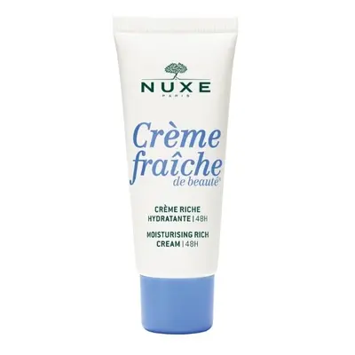 Hydratační krém pro suchou pleť Crème Fraîche de Beauté (Moisturizing Rich Cream) Nuxe - 30 ml