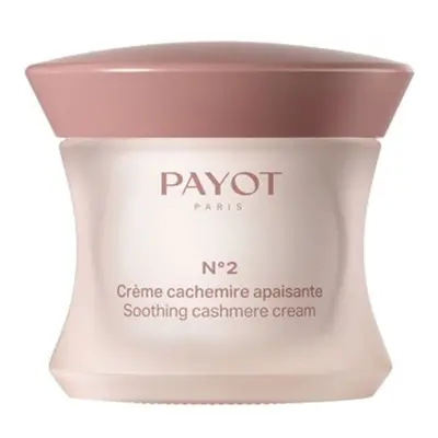 Zklidňující krém pro citlivou pleť N°2 (Soothing Cashmere Cream) Payot - 50 ml