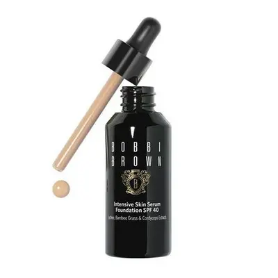 Intenzivní make-up a sérum SPF 40 (Intensive Skin Serum Foundation SPF 40) Bobbi Brown / Odstín: