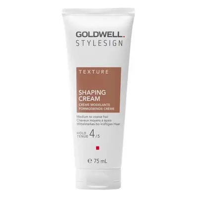 Tvarující krém na vlasy se silnou fixací Stylesign Texture (Shaping Cream) Goldwell - 75 ml