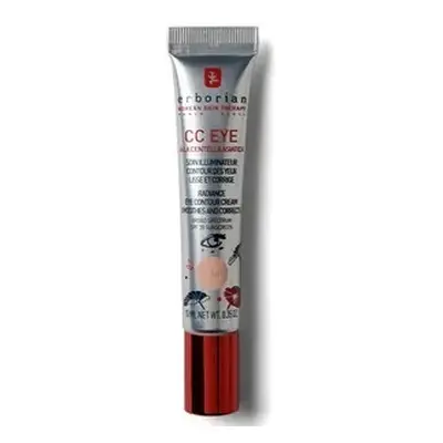 Rozjasňující oční CC krém CC Eye (Radinance Eye Contour Cream) Erborian / Odstín: Clair - 10 ml