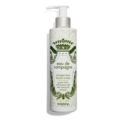 Jemný koupelový a sprchový gel Eau de Campagne (Gentle Bath and Shower Gel) Sisley - 250 ml