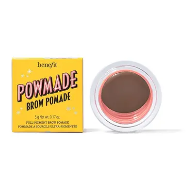 Pomáda na obočí Powmade (Brow Pomade) Benefit / Odstín: 05 Warm Black-Brown - 5 g