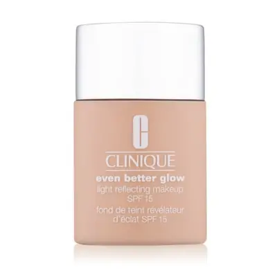 Make-up pro rozjasnění pleti SPF 15 Even Better (Glow Light Reflecting Makeup SPF 15) Clinique /