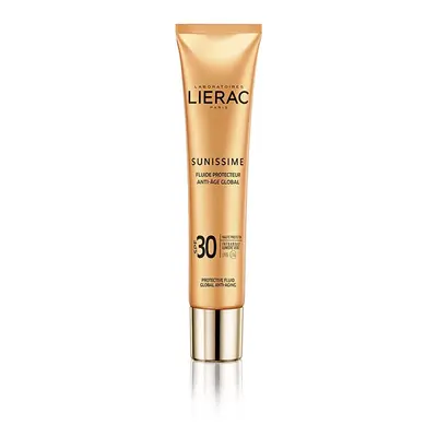 Pleťový fluid na opalování SPF 30 Sunissime (Protective Fluid) Lierac - 40 ml