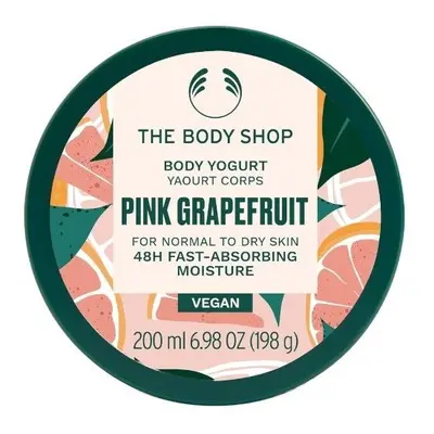 Tělový jogurt pro normální a suchou pokožku Pink Grapefruit (Body Yogurt) The Body Shop - 200 ml