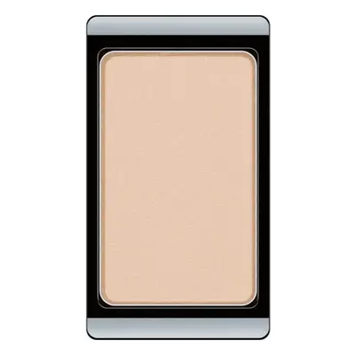 Matné oční stíny (Eyeshadow Matt) Artdeco / Odstín: 514 Matt Light Grey Beige - 0,8 g