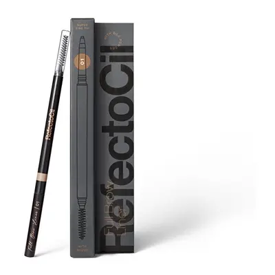 Voděodolná tužka na obočí Full Brow Liner Refectocil / Odstín: 02 středně hnědá