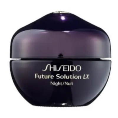 Noční regenerační krém proti vráskám Future Solution LX (Total Regenerating Night Cream) Shiseid