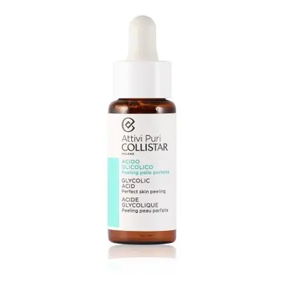 Omlazující pleťové sérum Pure Actives (Glycolic Acid Perfect Skin Peeling) Collistar - 30 ml