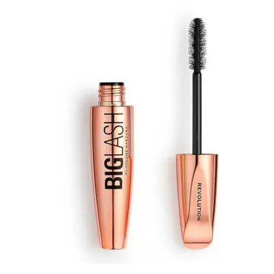 Řasenka pro dokonalý objem řas Big Lash (XL Volume Mascara) Revolution / Odstín: Black - 8 g