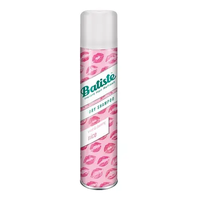 Suchý šampon na vlasy Nice Ever Bloom (Dry Shampoo) Batiste - 200 ml