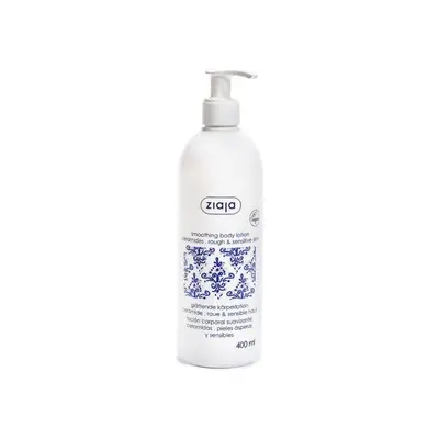 Tělové mléko vyhlazující Ceramides (Smoothing Body Lotion) Ziaja - 400 ml