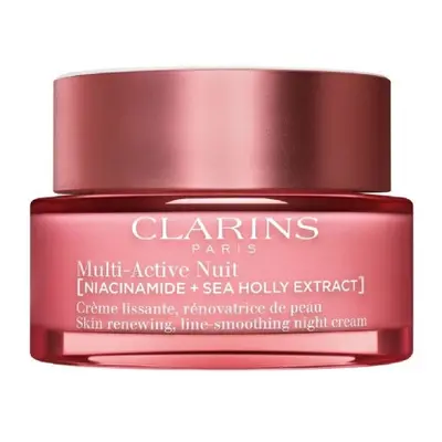 Multiaktivní noční krém pro suchou pleť Multi-Active (Multi-Active Nuit) Clarins - 50 ml