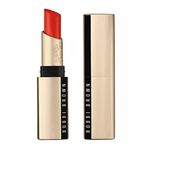 Matná rtěnka (Luxe Matte Lipstick) Bobbi Brown / Odstín: Claret - 3,5 g