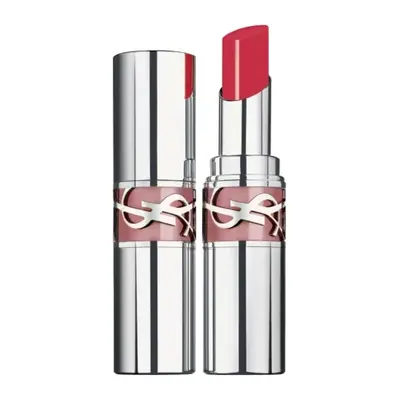 Lesklá rtěnka Loveshine (Wet Shine Lipstick) Yves Saint Laurent / Odstín: 122 Caramel Swirl - 3,