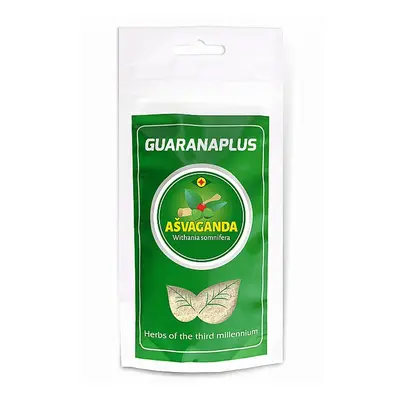 Ašvaganda (prášek) Guaranaplus - 100 g