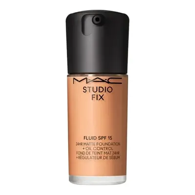 Matující make-up SPF 15 Studio Fix (Fluid) 30 ml / MAC Cosmetics / Odstín: NC13