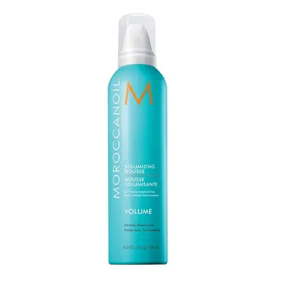 Pěnové tužidlo pro zvětšení objemu vlasů (Volumizing Mousse) Moroccanoil - 250 ml