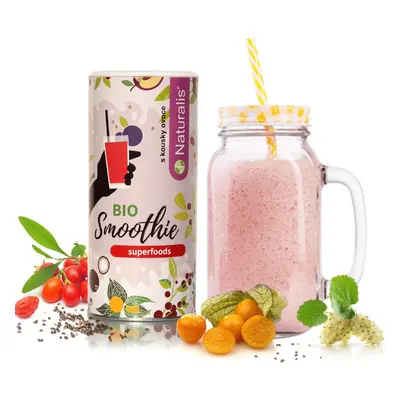 Smoothie Naturalis se Superfoods BIO - 180g