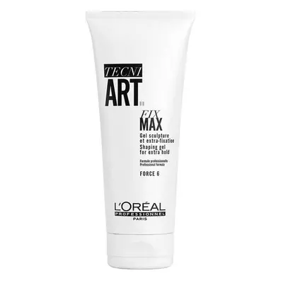 Gel na vlasy s maximální fixací (Shaping Gel for Extra Hold) L´Oréal Professionnel - 200 ml