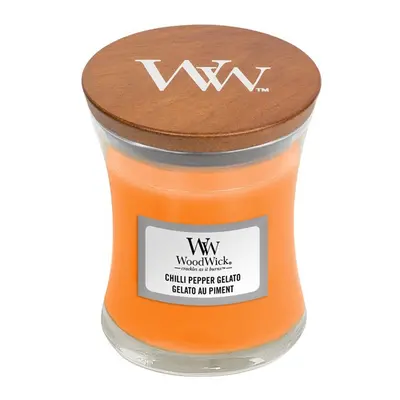 Vonná svíčka váza Chilli Pepper Gelato WoodWick - 85 g