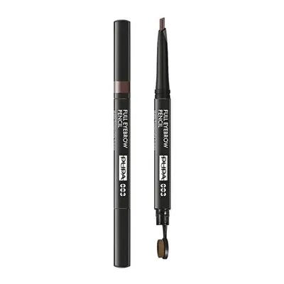 Tužka na obočí (Full Eyebrow Pencil) PUPA Milano / Odstín: 001 Blonde - 0,2 g