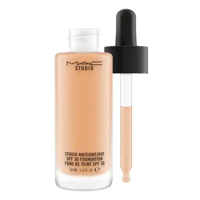 Tekutý make-up Studio Waterweight SPF 30 (Foundation) MAC Cosmetics / Odstín: NW15 - 30 ml