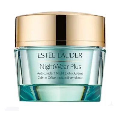 Noční detoxikační krém NightWear Plus (Anti Oxidant Night Detox Cream) Estée Lauder - 50 ml