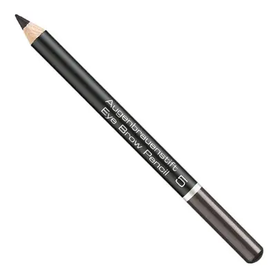 Tužka na obočí (Eye Brow Pencil) Artdeco / Odstín: 1 Black - 1,1 g