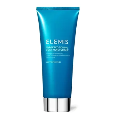 Tónovaný hydratační tělový krém Body Performance Targeted Toning (Body Moisturiser) Elemis - 200