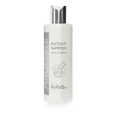 Pleťový šampon (Facial Shampoo) Le Chaton - 200 ml