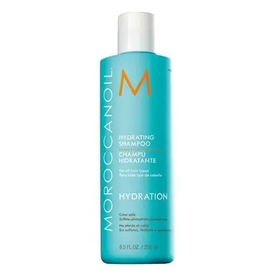 Hydratační šampon s arganovým olejem pro všechny typy vlasů (Hydrating Shampoo) Moroccanoil - 25