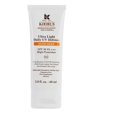 Ochranný gel na obličej SPF 50 Dermatologist Solutions (Ultra Light Daily UV Defense Sunscreen) 