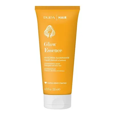 Maska pro lesk vlasů Glow Essence (Illuminating Mask) PUPA Milano - 200 ml