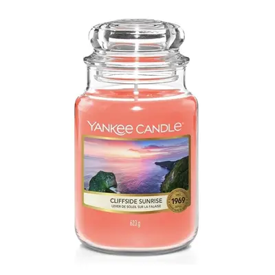 Aromatická svíčka velká Cliffside Sunrise Yankee Candle - 623 g