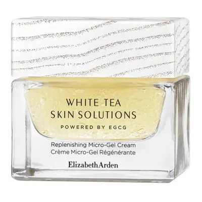 Pleťový gelový krém White Tea Skin Solutions (Replenishing Micro-Gel Cream) Elizabeth Arden - 50