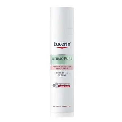 Pleťové sérum s trojitým účinkem DermoPure (Triple Effect Serum) Eucerin - 40 ml