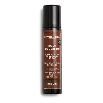 Sprej na krytí odrostů a šedých vlasů Root Touch Up (Instant Root Concealer Spray) Revolution Ha