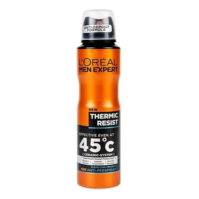 Antiperspirant ve spreji pro muže Men Expert Thermic Resist L´Oréal Paris - 150 ml