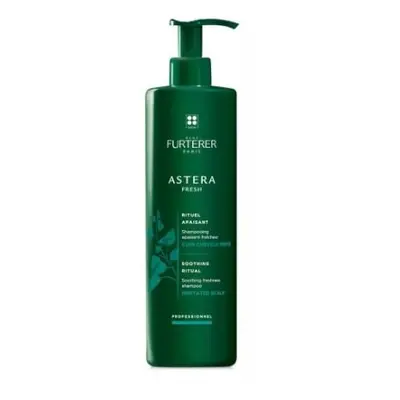 Šampon na podrážděnou pokožku hlavy Astera (Soothing Freshness Shampoo) René Furterer - 600 ml