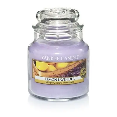 Aromatická svíčka Classic malý Lemon Lavender Yankee Candle - 104 g