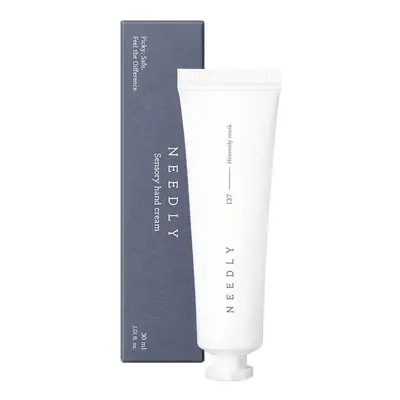 Hydratační krém na ruce Heavenly Musk (Sensory Hand Cream) NEEDLY - 30 ml