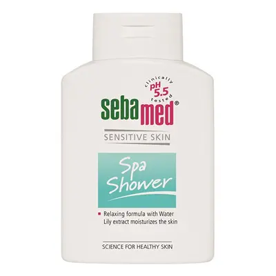 Sprchový gel s relaxační vůní Classic (Spa Shower) Sebamed - 200 ml