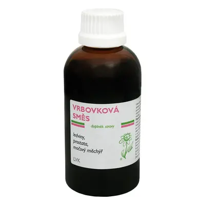 Vrbovková směs LVK Dědek Kořenář - 200 ml