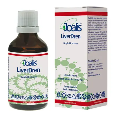 LiverDren Joalis - 50 ml