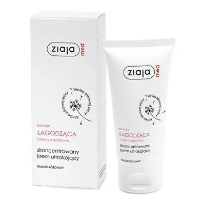 Ultra zklidňující koncentrovaný krém (Cream) Ziaja - 50 ml